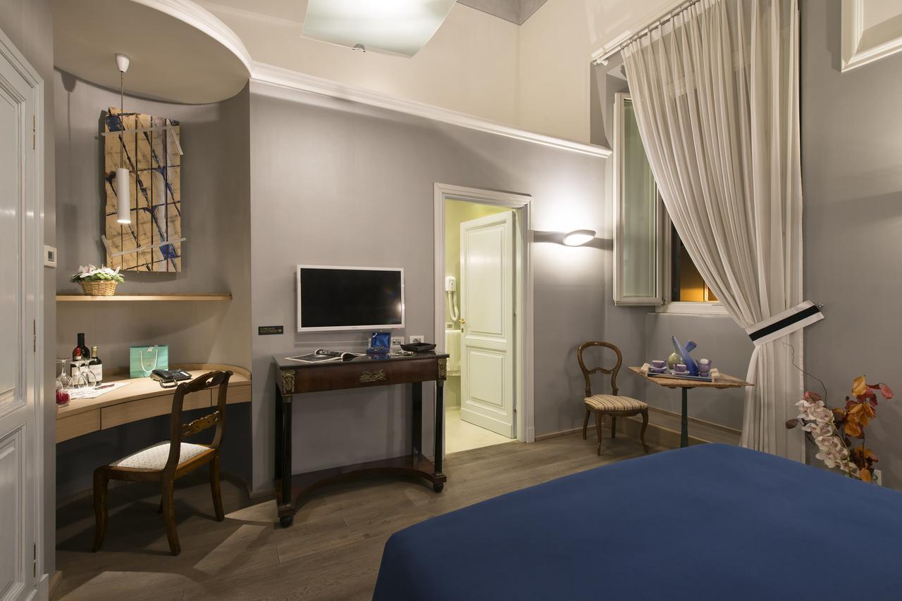 ホテル Relais Monnalisa ローマ エクステリア 写真