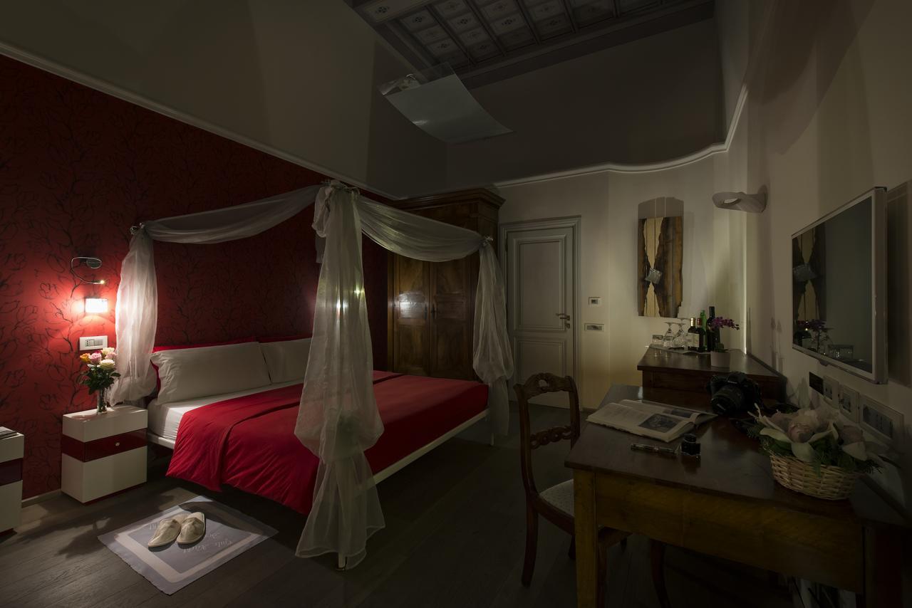 ホテル Relais Monnalisa ローマ エクステリア 写真